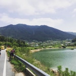 Strava에서 김 동.님이 2019년 6월 22일에 수행한 159.0km 라이딩 활동 원동23-부대밀캠-천왕재-원동32 (w.정미벙) - 김 동판s 159.... 