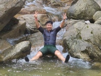 66.4 km Ride Activity on August 26, 2023 by 홍진 김 on Strava 올 여름 마지막계곡 - 홍진 김s 66.4 km bike ride