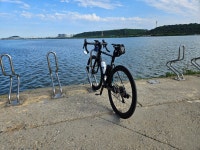 101.5 km Ride Activity on August 9, 2023 by Black B. on Strava 김포아라뱃길라이딩 - Black B.s 101.5 km bike ride