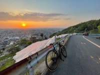 Strava에서 くぼ た.님이 2022년 4월 19일에 수행한 20.1km 라이딩 활동 L2 30分 - くぼ たs 20.1km bike ride