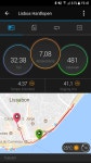 Strava 달리기 선수 프로필 | Bart B.