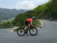 6km 라이딩 활동 05/02/2015 김삿갓면-예밀리-화절치-구례리-만항재-함백산-화방재-김삿갓면 - SANG-UK PARKs 279.6km bike ride