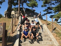 Strava에서 보람 김.님이 2018년 9월 30일에 수행한 133.2km 라이딩 활동 [180930] 강화도 싱싱마트 라이딩 w.싸가지 - 보람 김s... 