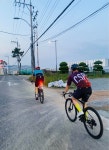 66.2 km Ride Activity on August 27, 2022 by [ Team B.bro.C ] 업 on Strava 하단_물금 🚚 퀸트럭 🥪 토스트... 