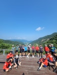 S.P] 안.님이 2023년 6월 24일에 수행한 70.4km 라이딩 활동 #54. 세라와 함께 진정한 투어 쌍곡 - [Team S.S.P] 안.s 70.4km bike ride
