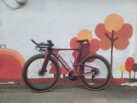 Strava에서 김 동.님이 2023년 5월 4일에 수행한 43.2km 라이딩 활동 목천포 라이딩 - 김 동.s 43.2km bike ride