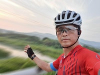 Strava에서 김길섭 ..님이 2019년 8월 22일에 수행한 39.0km 라이딩 활동 저녁 라이딩 - 김길섭 .s 39.0km bike ride