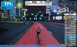 Strava에서 [Erc/Gycc]Taejun P.님이 2022년 9월 18일에 수행한 53.2km 라이딩 활동 히사시부리 니 까페 라이딩그 - [Erc/Gycc]... 