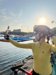 91.3 km Ride Activity on October 29, 2022 by ☆자전거유랑단☆ 김 on Strava 통영그란폰도 - ☆자전거유랑단☆ 김s 91.3 km... 