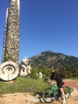 엔BIKE | Strava에서 팡 엔.님이 2018년 10월 7일에 수행한 54.5km 라이딩 활동 합천댐 가을 라이딩 - 팡 엔.'s 54.5km bike ride