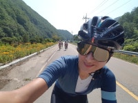 48.0 km Ride Activity on June 24, 2018 by 말랭이 김 on Strava #밍굴로얄 낙오자 - 말랭이 김s 48.0 km bike ride