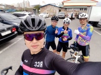 Strava에서 [Jeo Seo] 성.님이 2023년 4월 12일에 수행한 81.7km 라이딩 활동 동생들과 🔥🔥🔥👍🏻🌪️ - [Jeo Seo] 성.s... 