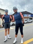 18.0 km Ride Activity on October 9, 2023 by 김건우 [ on Strava 운동 다했다 ^^ - 김건우 [s 18.0 km bike ride