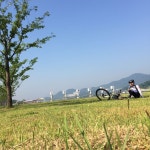 Strava 사이클리스트 프로필 | 영남 장.