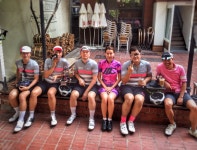 Strava 사이클리스트 프로필 | 승은 배.