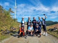 21.0 km Ride Activity on August 25, 2023 by H2. 김현호 [ on Strava 여우길 문암골 버들치 #MTB - H2. 김현호 [s 21.0 km bike ride