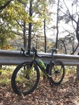 엔BIKE | 님이 2016년 11월 6일에 수행한 81.5km 라이딩 활동 미라쥬 고복저수지 투어 - 엔학고레 꼬기꼬기 - chance come's 81.5km bike ride