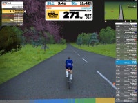 Strava에서 진광 이.님이 2022년 3월 22일에 수행한 47.4km 라이딩 활동 땡라  - 진광 이s 47.4km bike ride