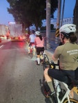 69.0 km Ride Activity on August 25, 2023 by [RR.HS] 발 on Strava 하오2회전 야라(with 동네모임) - [RR.HS] 발s 69.0 km bike ride