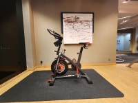 Trainer Activity on October 6, 2023 by [Team SPYDER][SAC] 남 on Strava Indoor Bike - Zone2 - [Team SPYDER][SAC] 남s bike ride