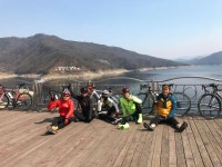 Strava 사이클리스트 프로필 | 정 용.