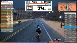 45.9 km Ride Activity on April 29, 2020 by Team 봉크 뼈. on Strava 한재골 장성 급벙 - Team 봉크 뼈.s 45.9 km bike ride