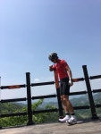 Strava에서 [Team 하빈] 황.님이 2017년 5월 13일에 수행한 114.9km 라이딩 활동 TEAM 하빈 무주 그란 코스 한바퀴 - [TEAM 하빈]... 