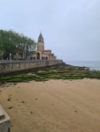 Strava 걷기 활동 Del hotel al bus y turisteo  - Xavi Tomasas 4.1km walk