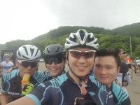 Strava 사이클리스트 프로필 | 인규 김.