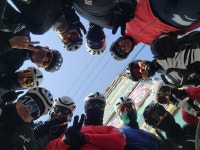 Strava에서 [고총쌤] 최.님이 2023년 2월 1일에 수행한 40.5km 라이딩 활동 [23-로라 023] Zwift - Race: CAT & MOUSE KZR CHASE... 