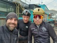 107.0 km Ride Activity on December 2, 2023 by scoho on Strava 북한강->왕숙천 - scoho  s 107.0 km bike ride