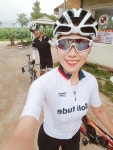 님이 2017년 7월 17일에 수행한 75.1km 라이딩 활동 월요라이딩🚴(여주이포보-연핫똑) - [팀레이싱원주] 설희🌙s 75.1km bike ride