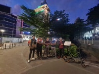 173.8 km Ride Activity on December 31, 2021 by Syahril A. on Strava NR dipenghujung 2021 - Syahril A.s 173.8 km bike ride