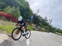 Strava에서 [Spyder][Nfr] P.님이 2022년 5월 7일에 수행한 132.1km 라이딩 활동 동부13 - [SPYDER][NFR] Peripedalers 132.1km bike... 