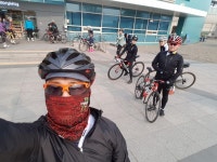 님이 2017년 3월 18일에 수행한 66.5km 라이딩 활동 가평 MCT 2번째 답사. 죽을것같다... - 따정 정다운 [YOLO]s 66.5km bike ride