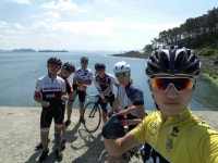 Strava 사이클리스트 프로필 | 석빈 윤.