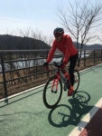 Strava 사이클리스트 프로필 | 정 용.