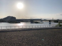 Strava에서 Hideaki N.님이 2022년 5월 14일에 수행한 106.1km 라이딩 활동 朝のライド - hideaki nakamuras 106.1km bike ride