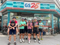 Strava에서 [몽슈슈] 윤.님이 2023년 6월 15일에 수행한 22.1km 라이딩 활동 만인산 - [몽슈슈] 윤.s 22.1km bike ride