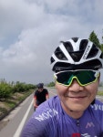 Strava에서 똘이장군 [.님이 2019년 7월 1일에 수행한 117.7km 라이딩 활동 인교,남지,부곡 with mcc - 똘이장군 [문수상🇰🇷]s... 