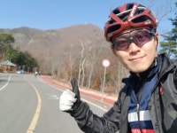 Strava에서 강유진 [.님이 2018년 11월 30일에 수행한 30.3km 라이딩 활동 첫 문수사 주차장 - 강유진 [SCV]s 30.3km bike ride