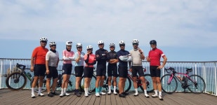 91.7 km Ride Activity on June 6, 2020 by TAEWAN K on Strava 동해 투어#2 - TAEWAN Ks 91.7 km bike ride