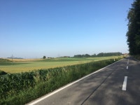 Strava에서 Alexandre M.님이 2019년 6월 26일에 수행한 43.9km 라이딩 활동 Super cute coffee ride! - Alexandre Möschings 43.... 