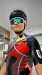 님이 2015년 8월 8일에 수행한 67.9km 라이딩 활동 15. 8. 8.정령치, 오도재 더위만 먹은 지리산투어 - [Dak] C.s 67.9km bike ride
