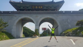 3 km Ride Activity on June 6, 2015 by [현정] 랴 on Strava 2015. 6. 6. [지리산투어]베싸팀라이딩 - [현정] 랴s 134.3 km bike ride