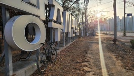 Strava에서 노란자전거 김.님이 2022년 12월 11일에 수행한 52.9km 라이딩 활동 한백바 + 뚝방국수 + 모하이 - 노란자전거 김.s 52.... 