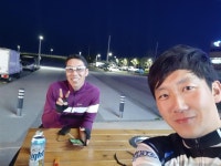 Strava에서 김 희.님이 2019년 5월 4일에 수행한 5.1km 산악 자전거 라이딩 평안동산 - 김 희준 후포[MTB]s 5.1km mountain bike ride