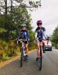 Strava 사이클리스트 프로필 | Adriana G.
