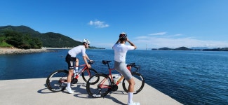 100.4 km Ride Activity on August 12, 2023 by Soyeong H. on Strava 고흥 - Soyeong H.s 100.4 km bike ride