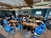 님이 2023년 5월 14일에 수행한 84.6km 라이딩 활동 5월 비키라정라.. 위양지 - [Team Vi Ki Ra] 김.s 84.6km bike ride